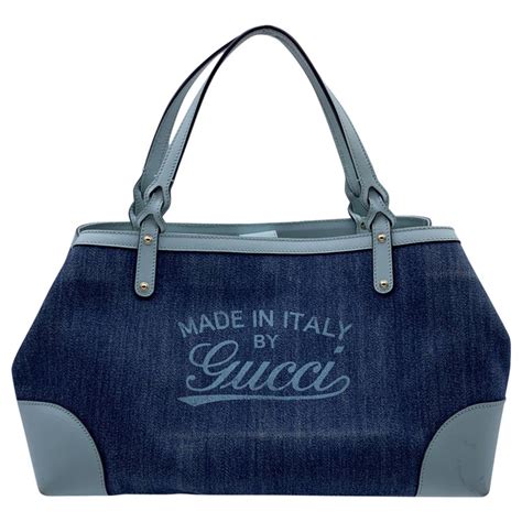 gucci made in italy tote bag|dust bag Gucci original.